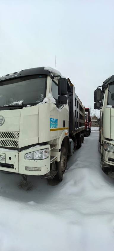 FAW CA3250P66K24T1E5 6х4