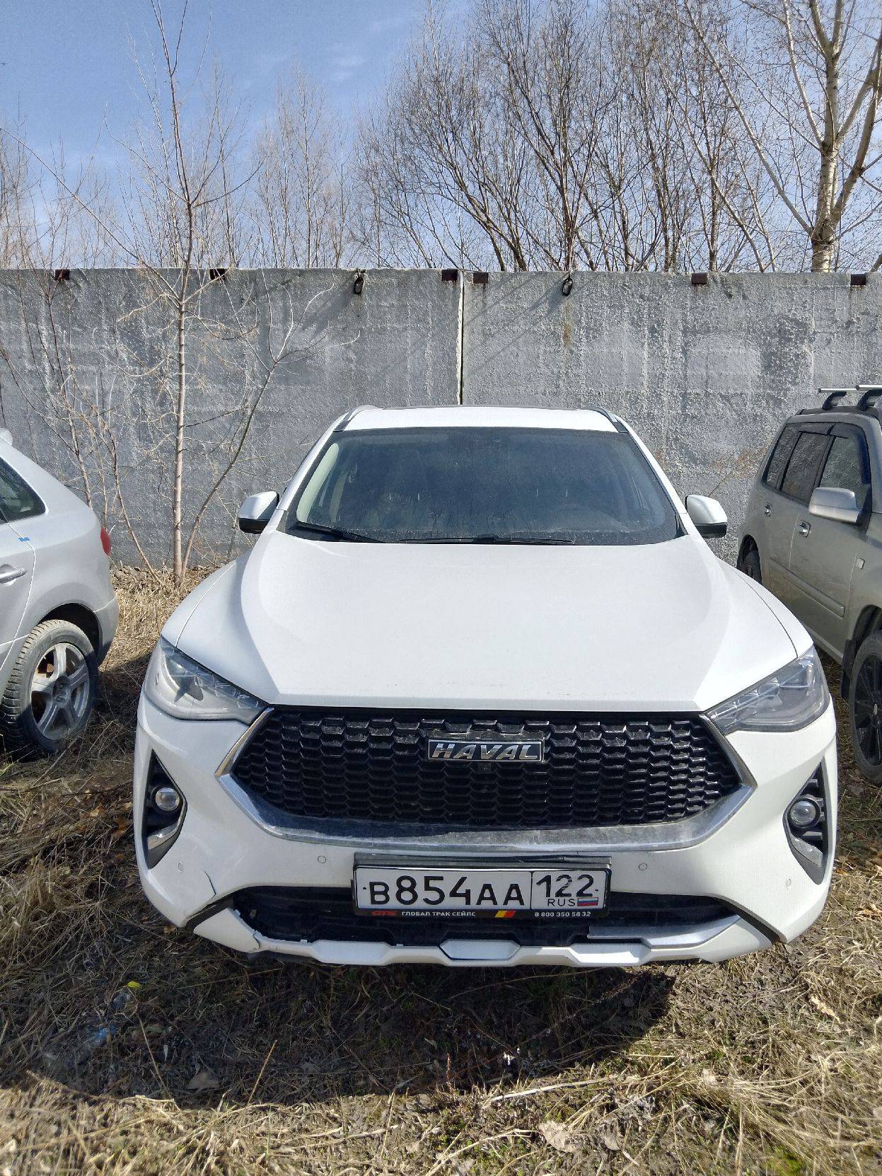 Haval F7,  41 965 км, 2021 года