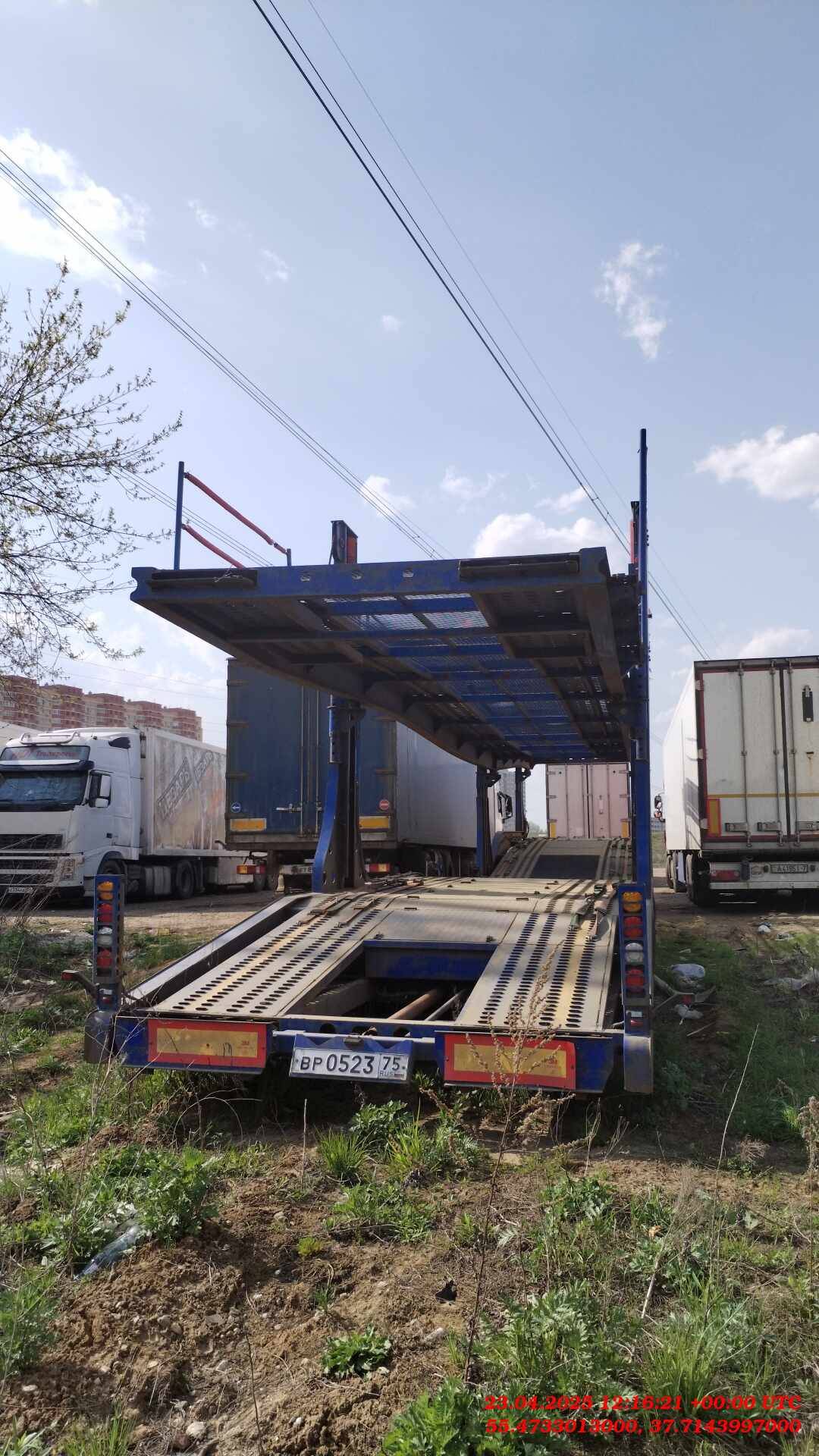 Luxuda LZC9405BG, 2024 года в лизинг