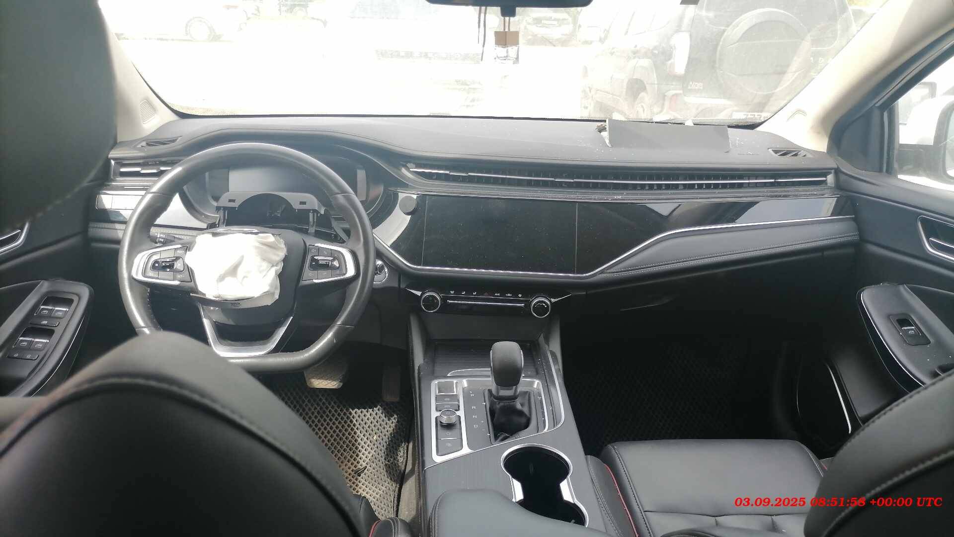 OMODA S5,  10 км, 2023 года в лизинг