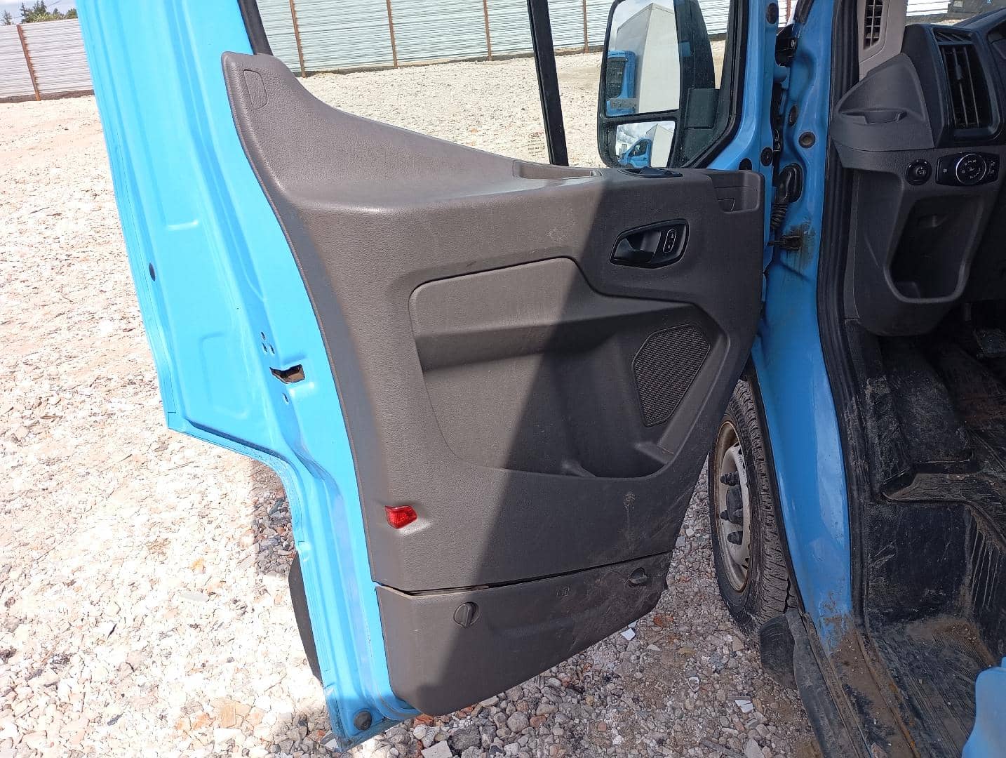 Ford Transit,  156 894 км, 2021 года в лизинг