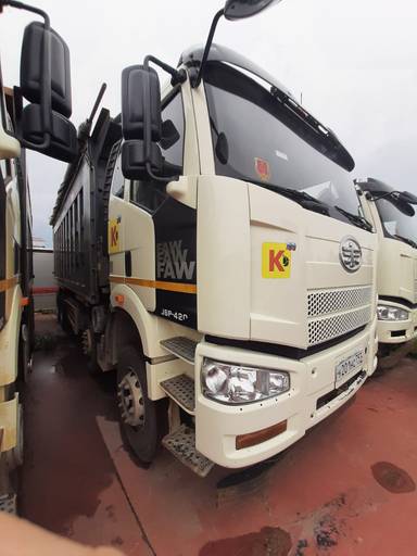 FAW CA3310P66K24T4E4 8x4 (E4)
