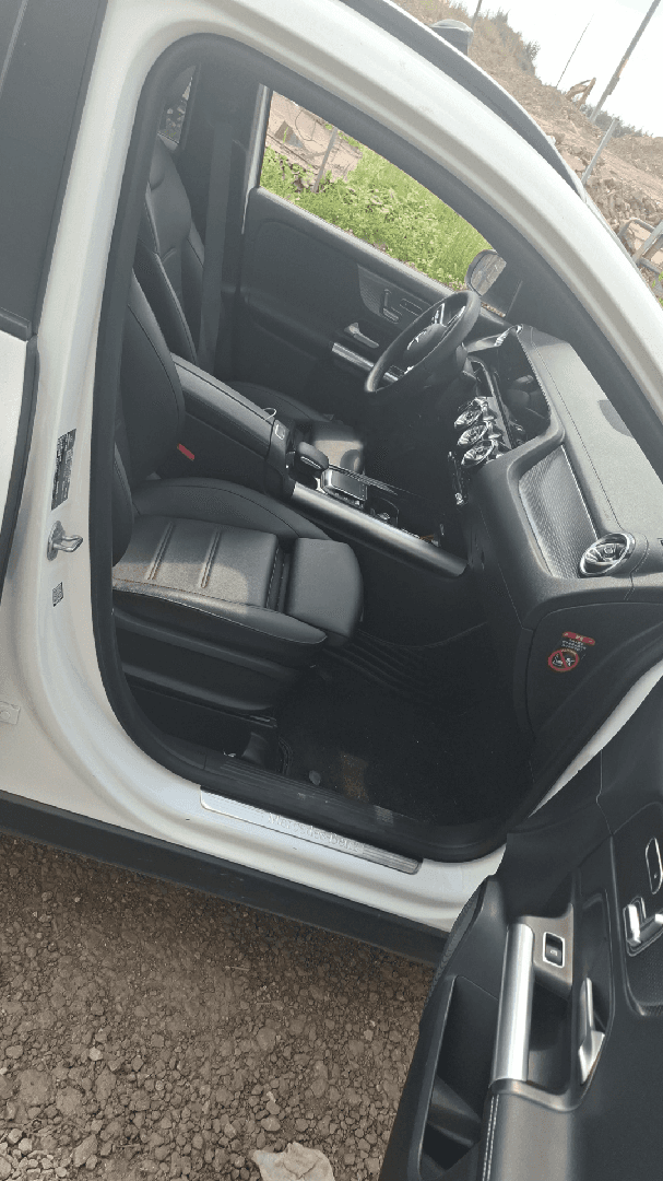 Mercedes-Benz GLA,  31 545 км, 2023 года в лизинг