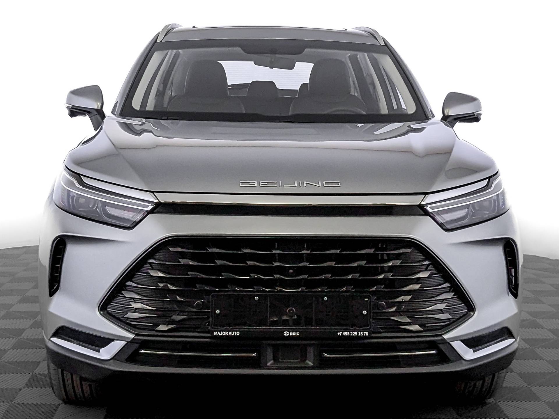 BAIC X7 Comfort 1.5T 7DCT