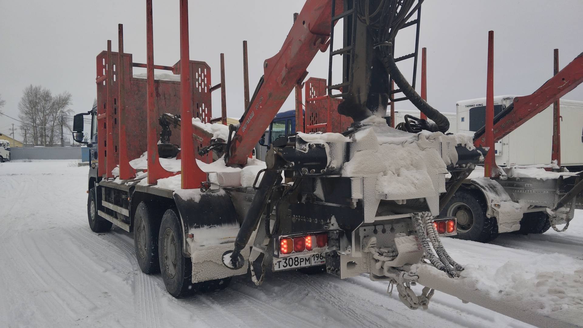 Sitrak ZZ1256V514HE 6х4,  69 013 км, 2024 года в лизинг