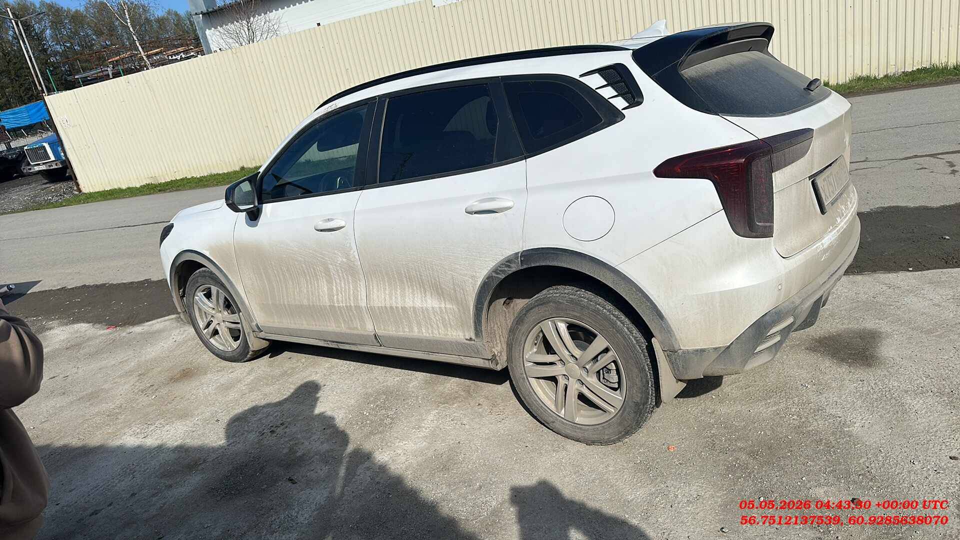 Haval Jolion,  62 723 км, 2024 года в лизинг