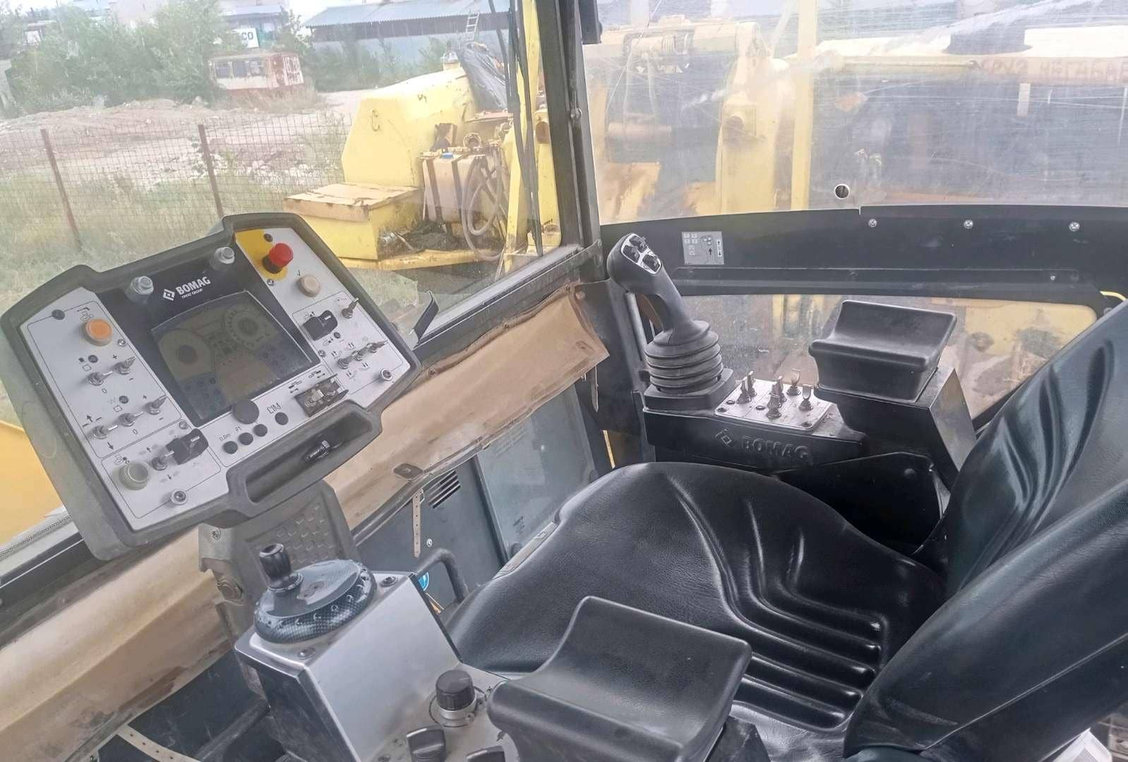 BOMAG BF700 C-2, 2021 года в лизинг