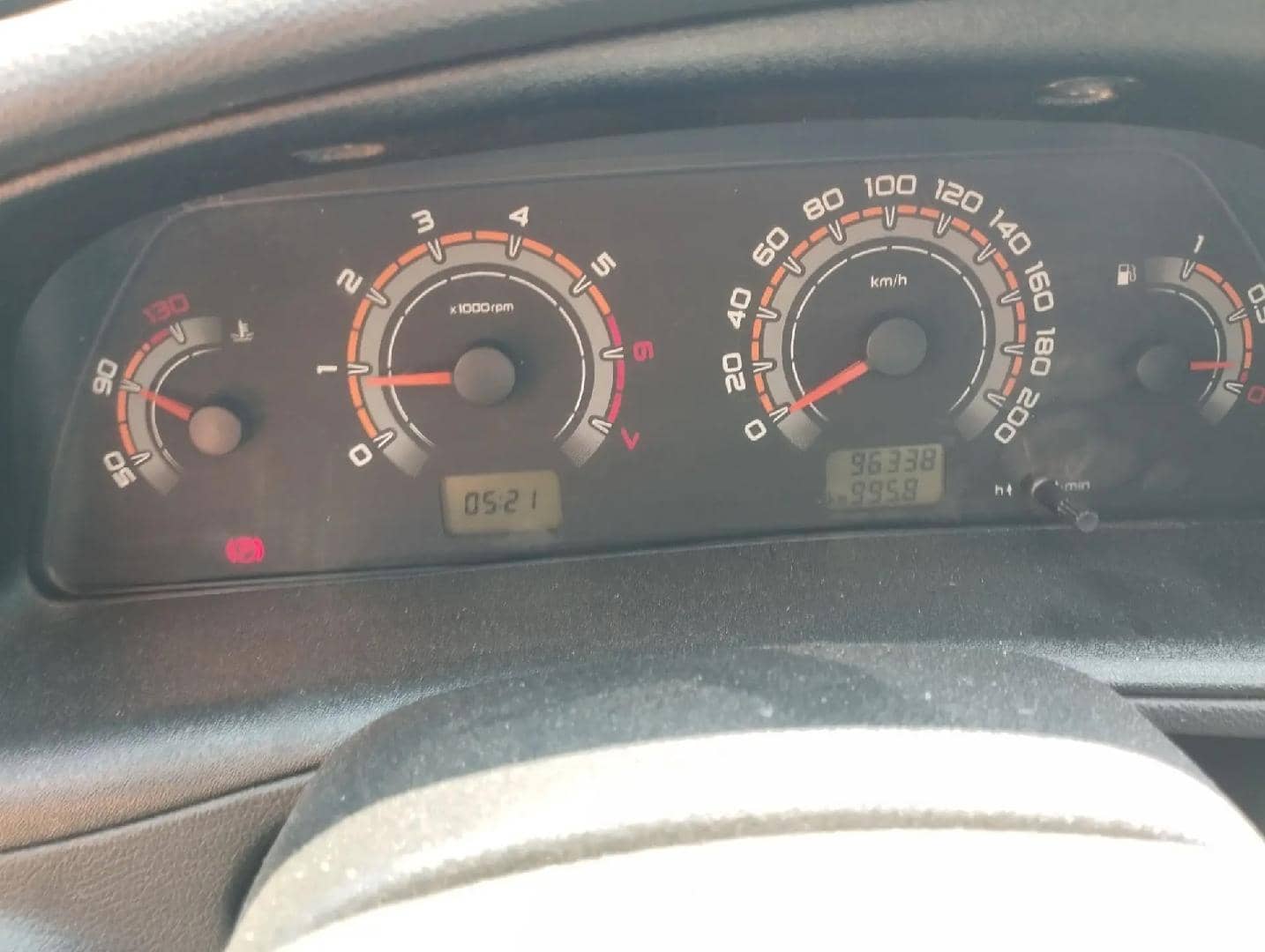 Lada Niva Travel,  96 338 км, 2022 года в лизинг