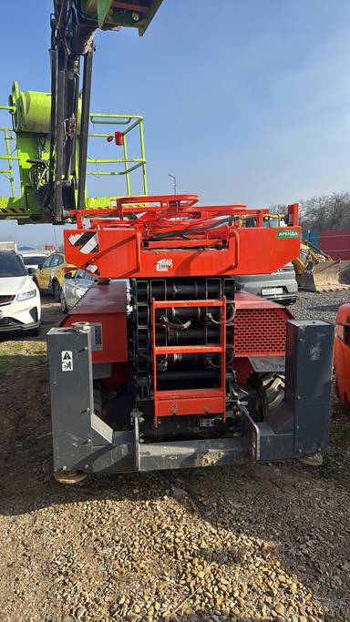 Dingli JCPT1418RT Самоходный ножничный подъемник