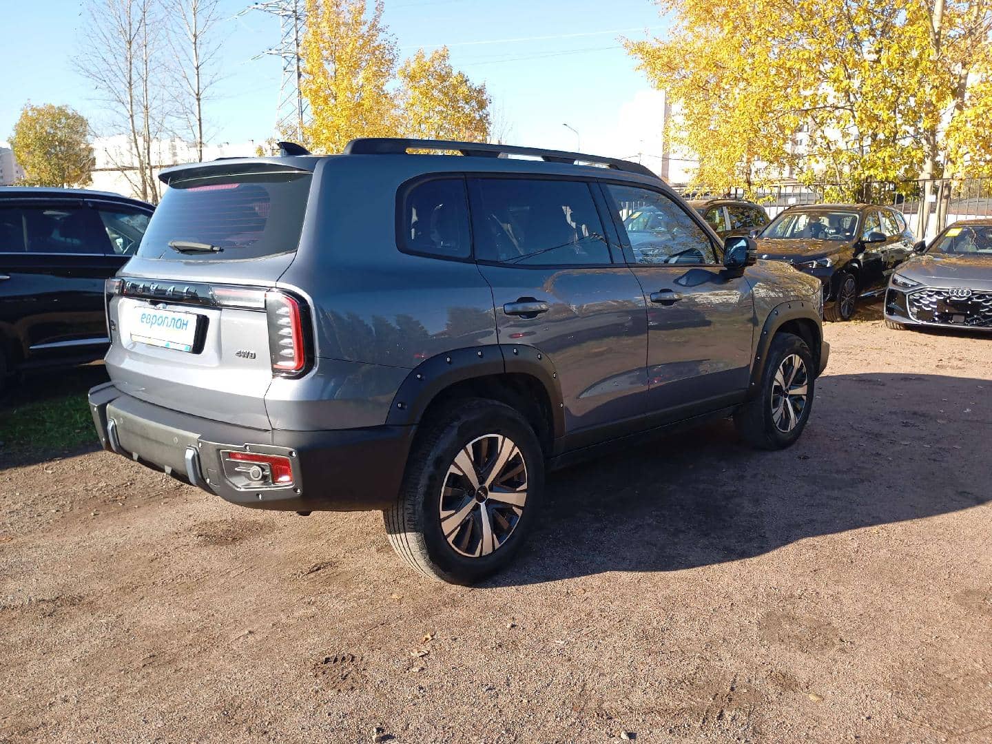 Haval Dargo X,  142 236 км, 2023 года в лизинг