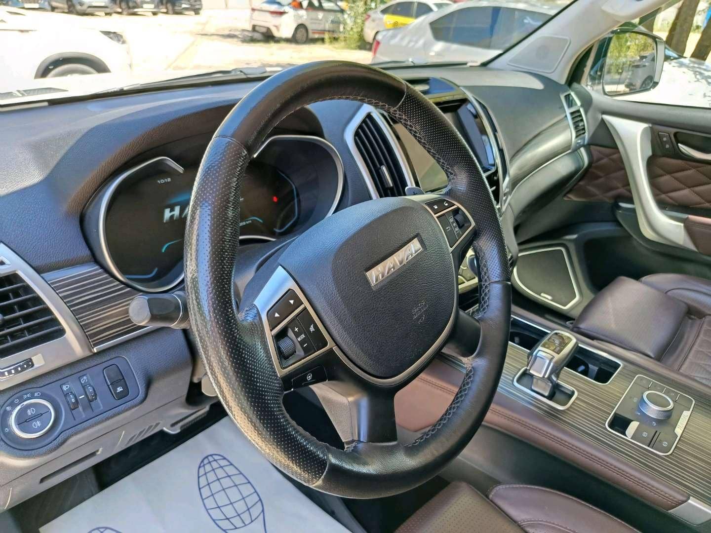 Haval H9,  81 044 км, 2022 года в лизинг