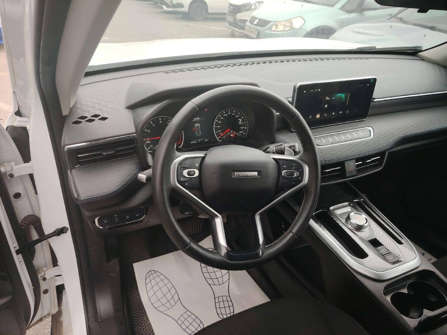 Haval Jolion,  36 835 км, 2025 года в лизинг