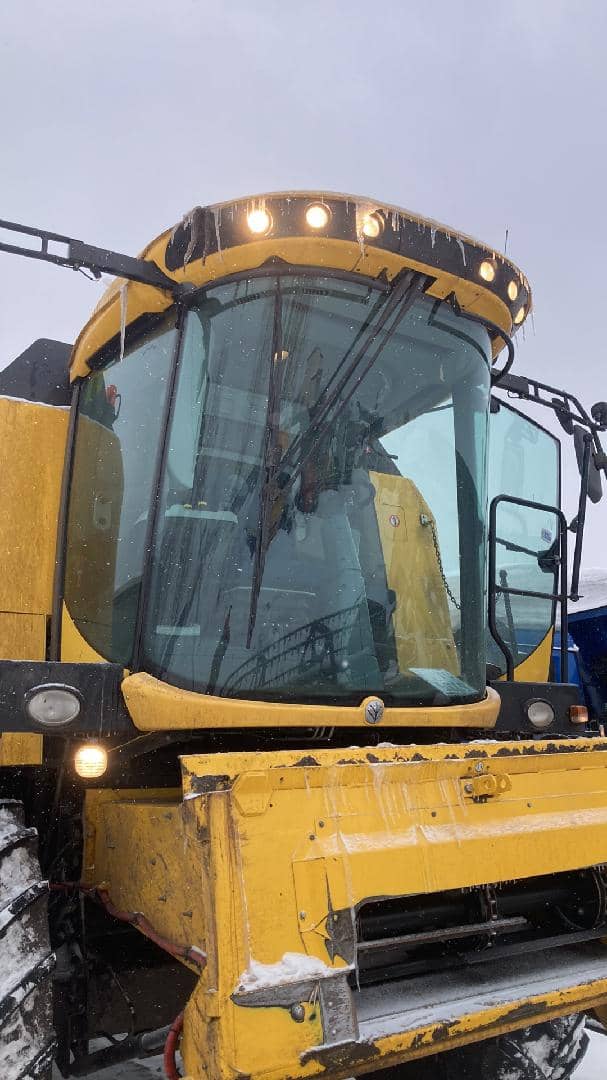 NEW HOLLAND TC5.90, 2020 года в лизинг