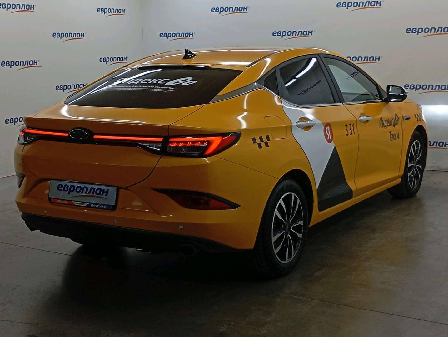 JAC J7,  138 103 км, 2023 года в лизинг