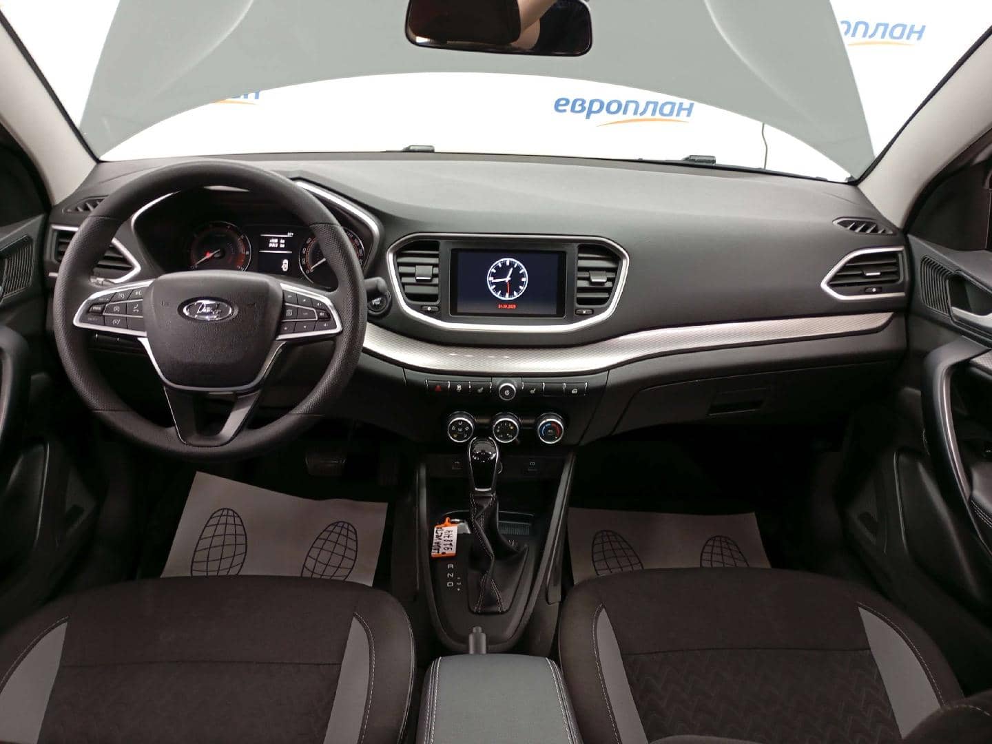 Lada Vesta седан,  41 598 км, 2024 года в лизинг