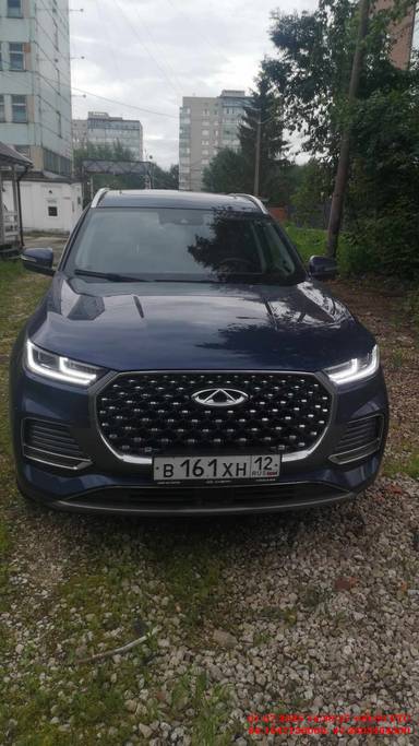 Chery Tiggo 8 PRO MAX