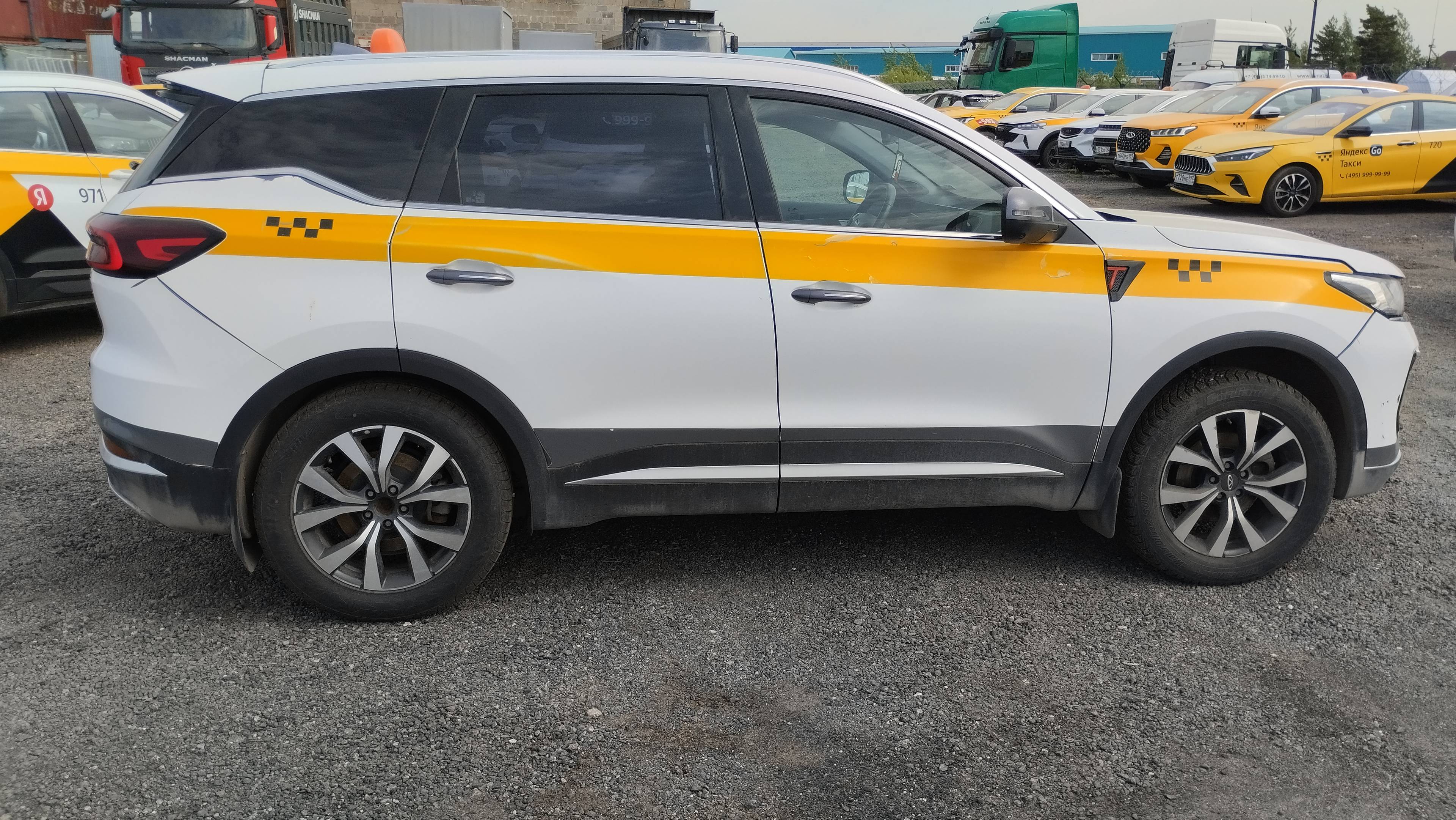 Chery Tiggo 7 PRO MAX