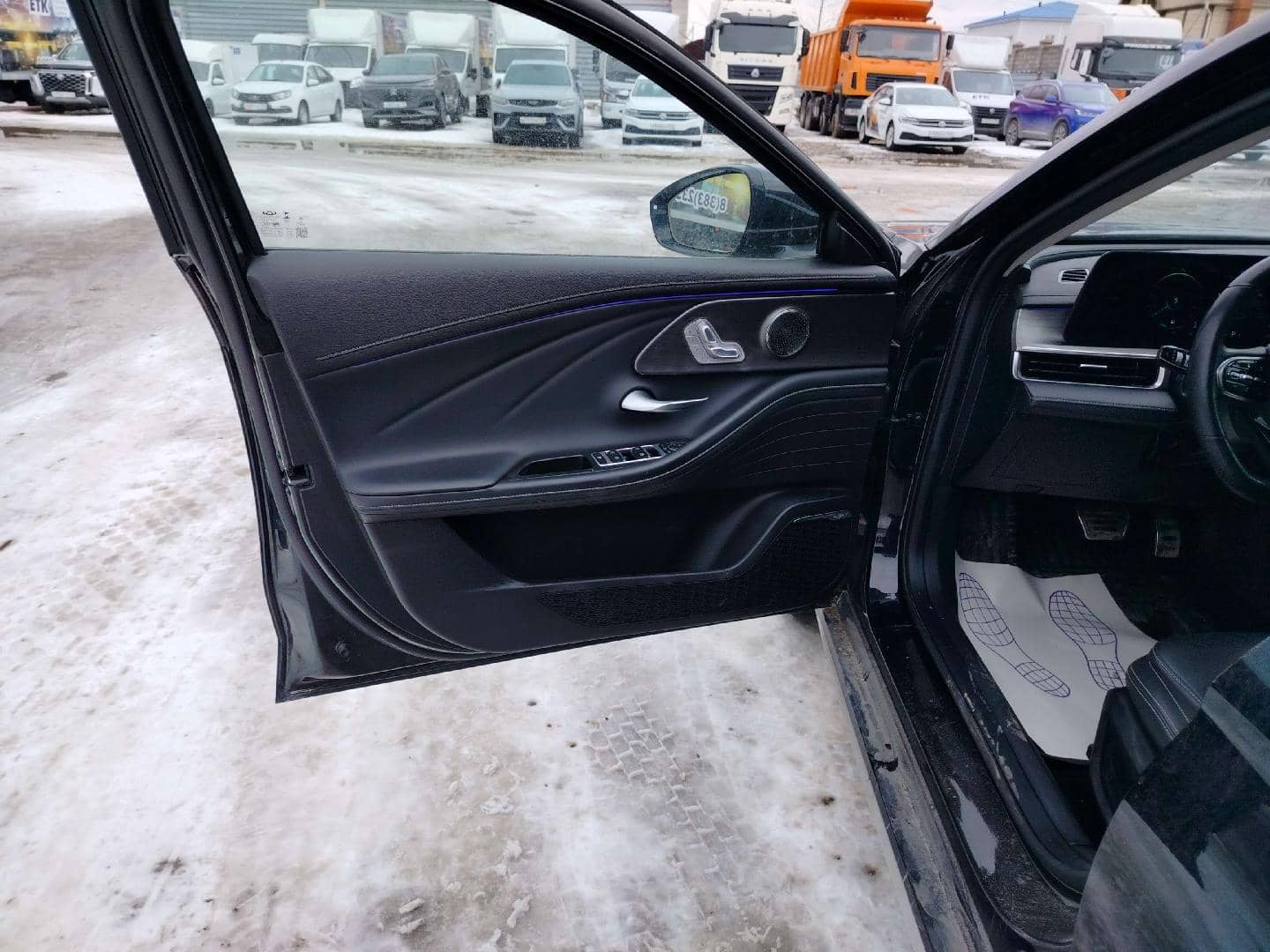 Chery Arrizo 8,  92 054 км, 2023 года в лизинг