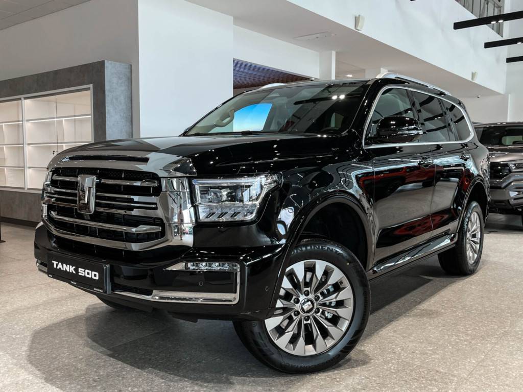 Tank 500 Premium 3.0 9AT 4WD