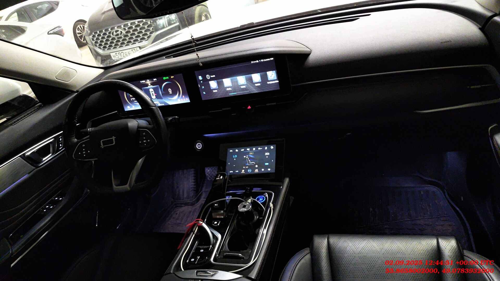 FAW Bestune T99,  58 417 км, 2023 года в лизинг