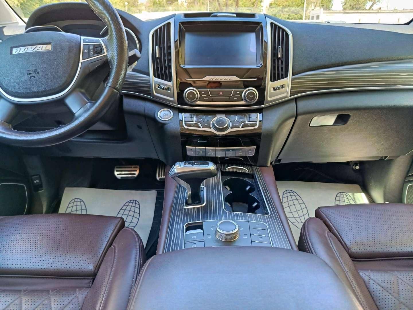 Haval H9,  81 044 км, 2022 года в лизинг