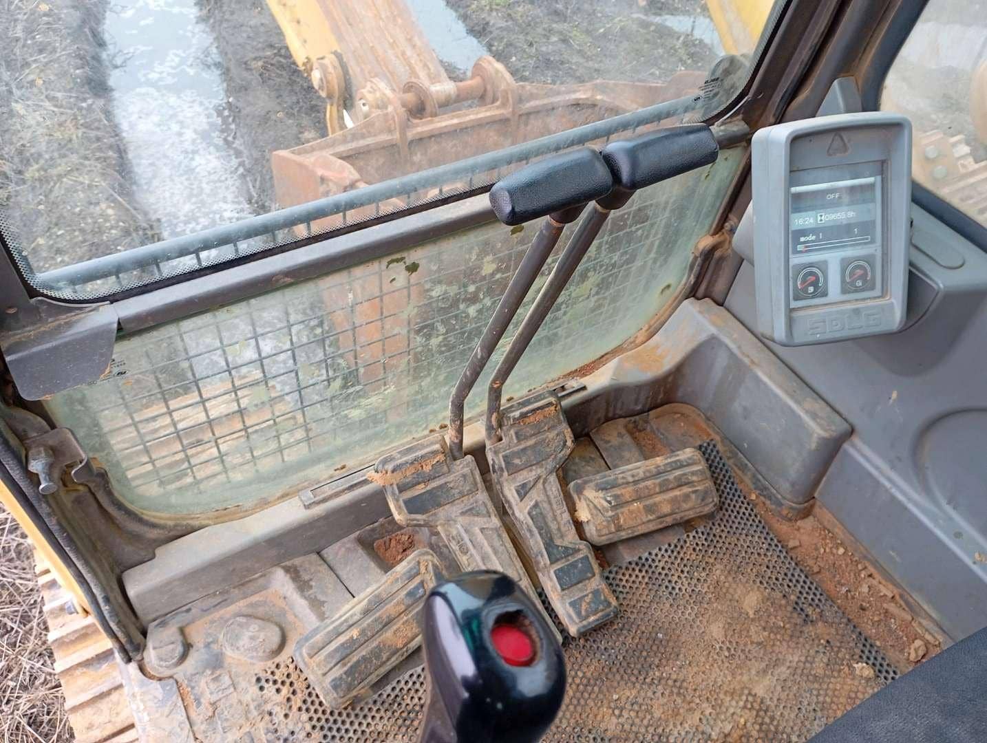 SDLG/LGCE E6300F, 2021 года в лизинг