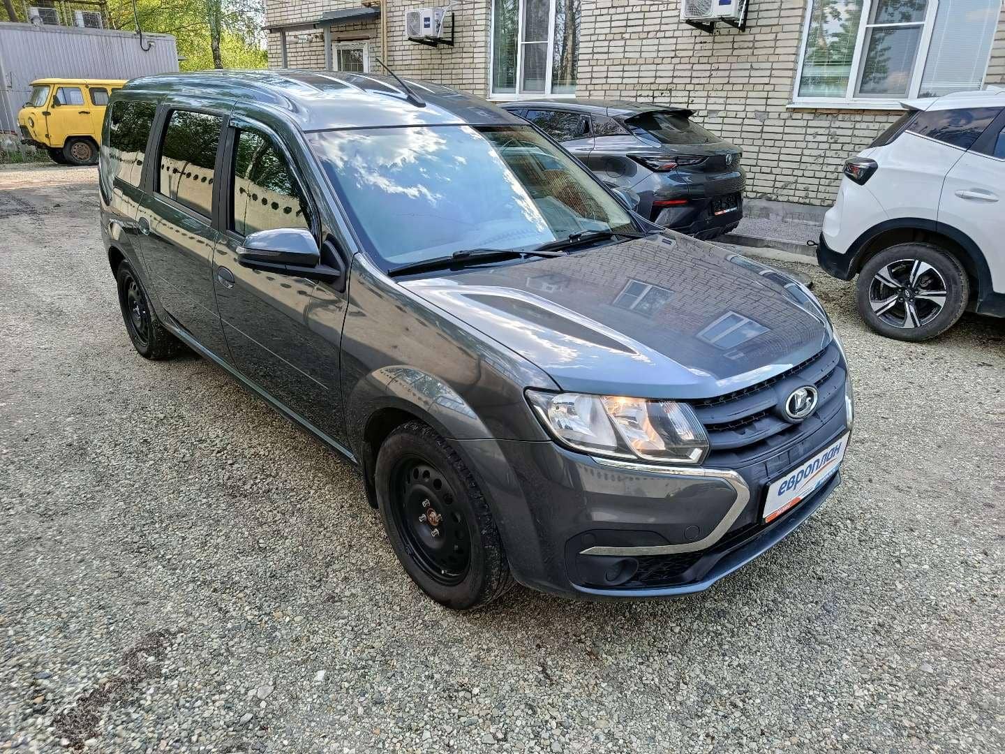 Lada Largus универсал,  58 458 км, 2024 года в лизинг