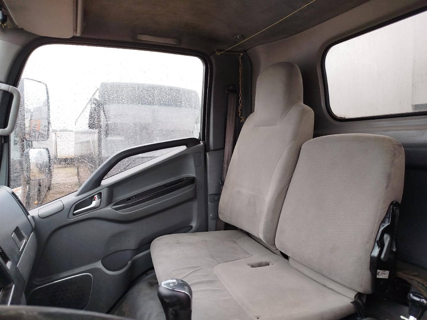 JAC N 80,  291 149 км, 2021 года в лизинг