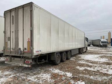 SCHMITZ Рефрижератор SKO24/L
