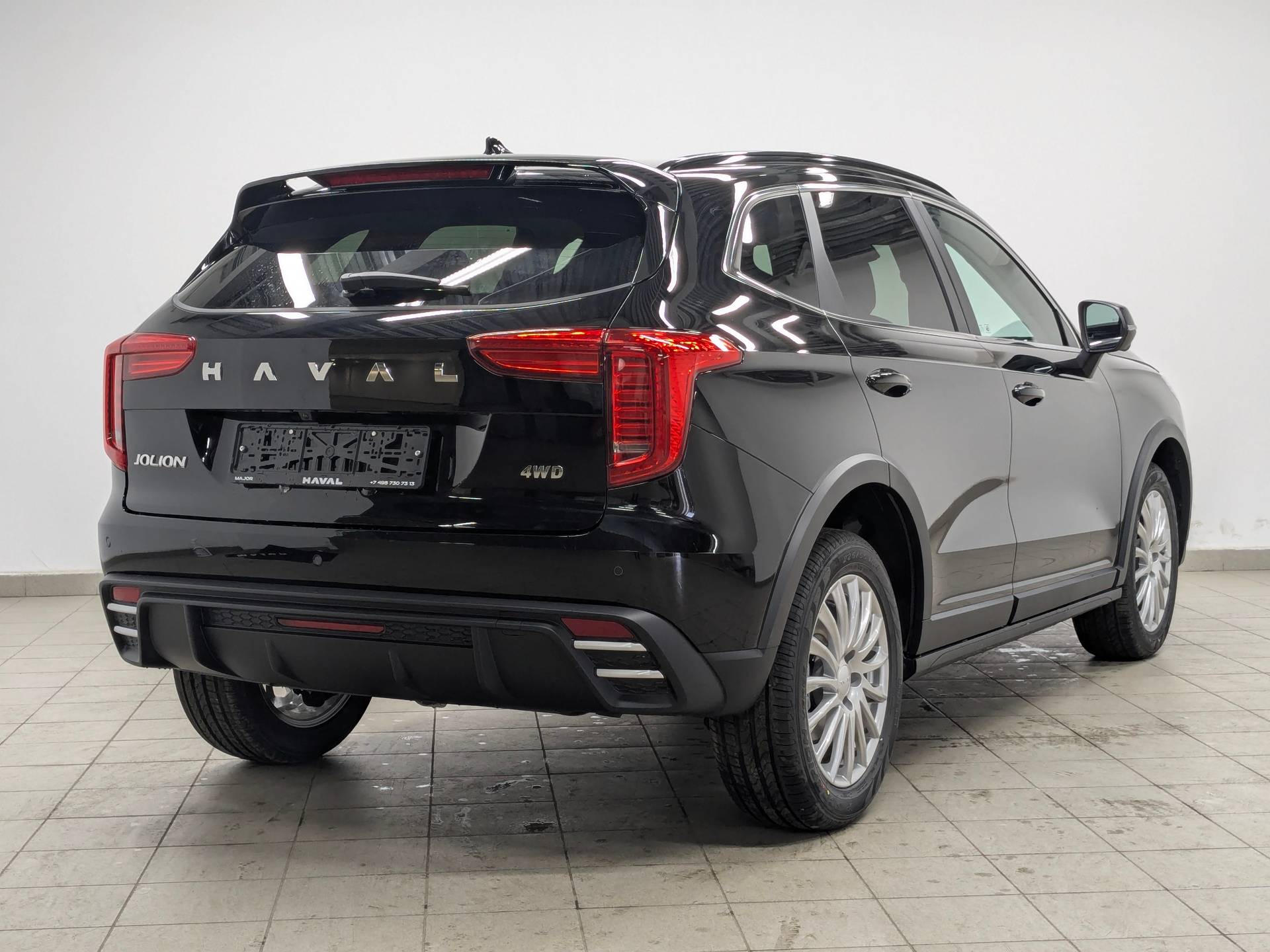 Haval Jolion Premium 1.5 7DCT 4WD