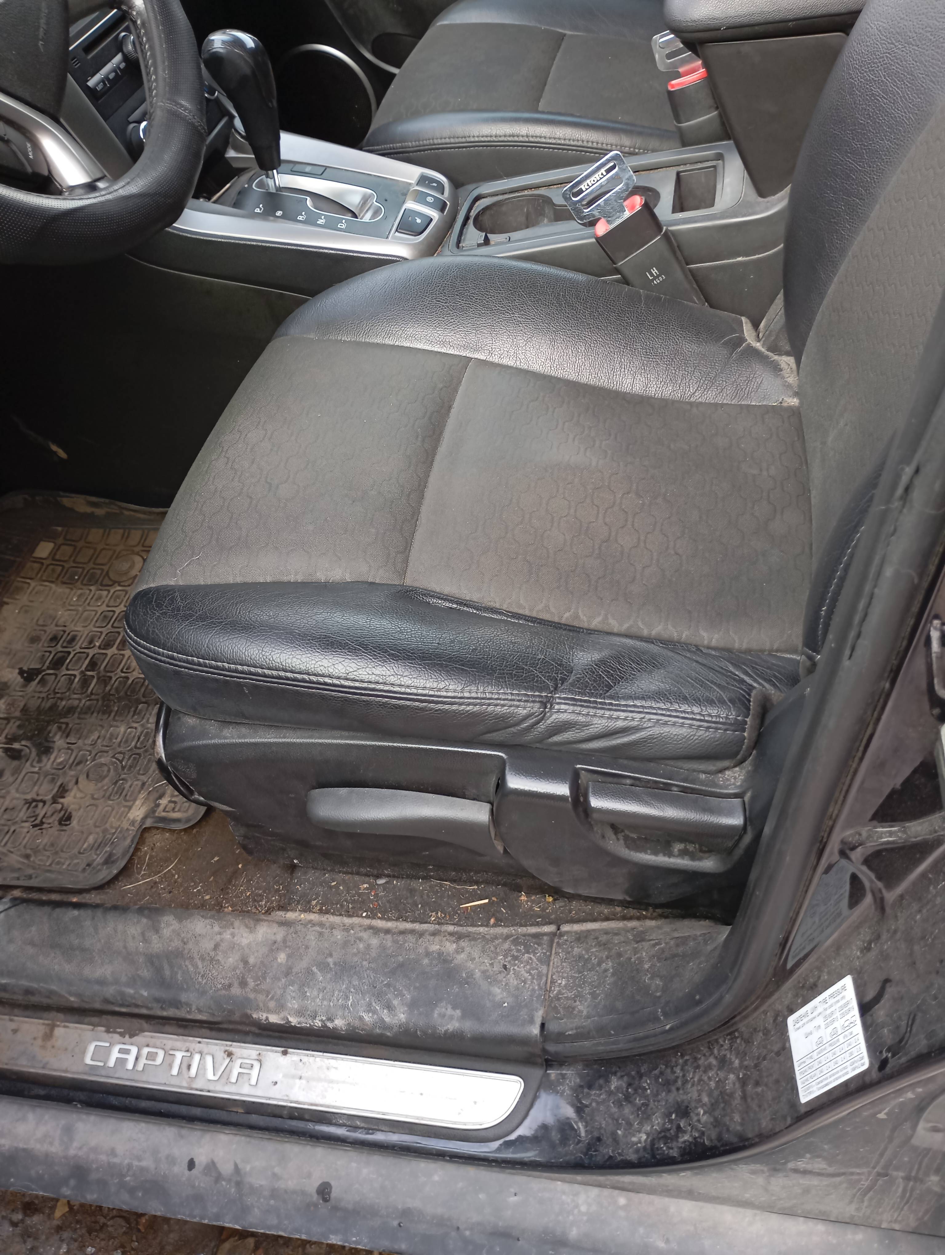 Chevrolet Captiva,  275 877 км, 2014 года в лизинг