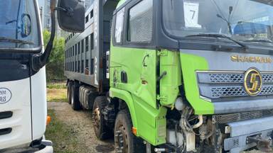 Shacman SX33186T366C