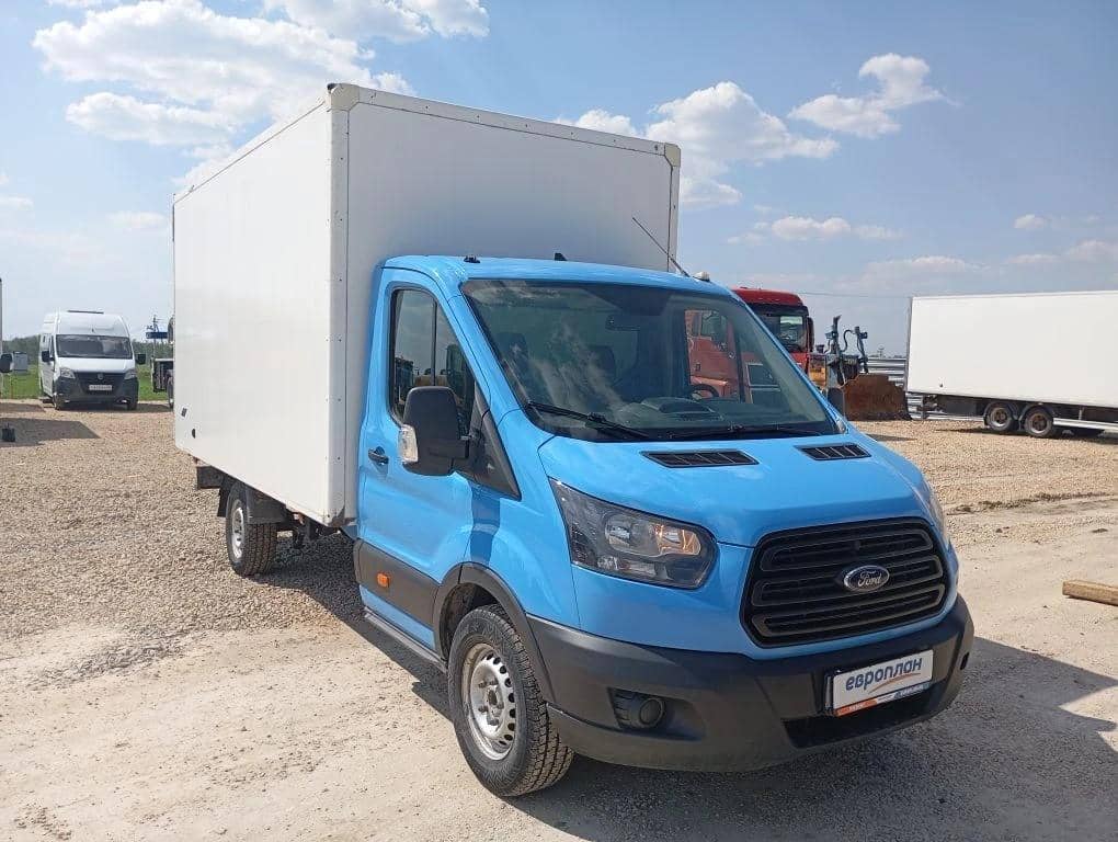 Ford Transit,  148 406 км, 2021 года в лизинг