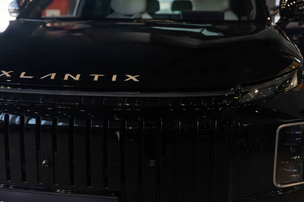 EXEED Exlantix ET 1.5T+40KWh AWD TOP BL
