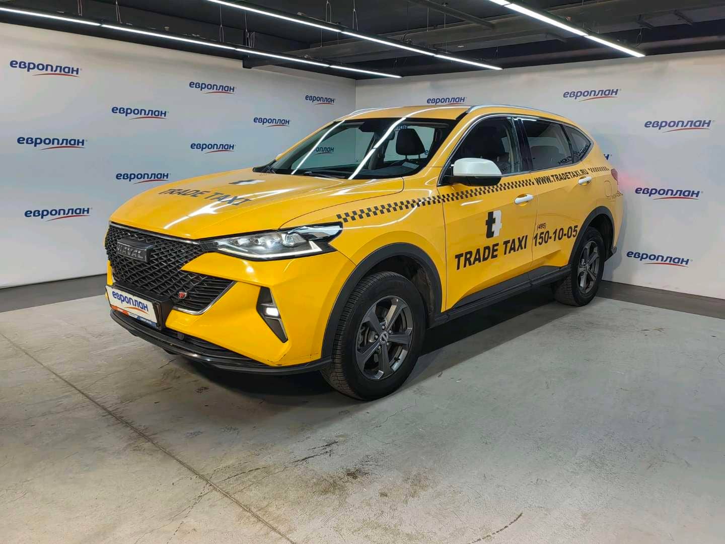 Haval F7