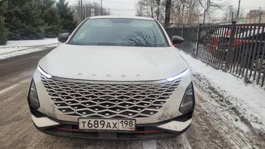 OMODA C5