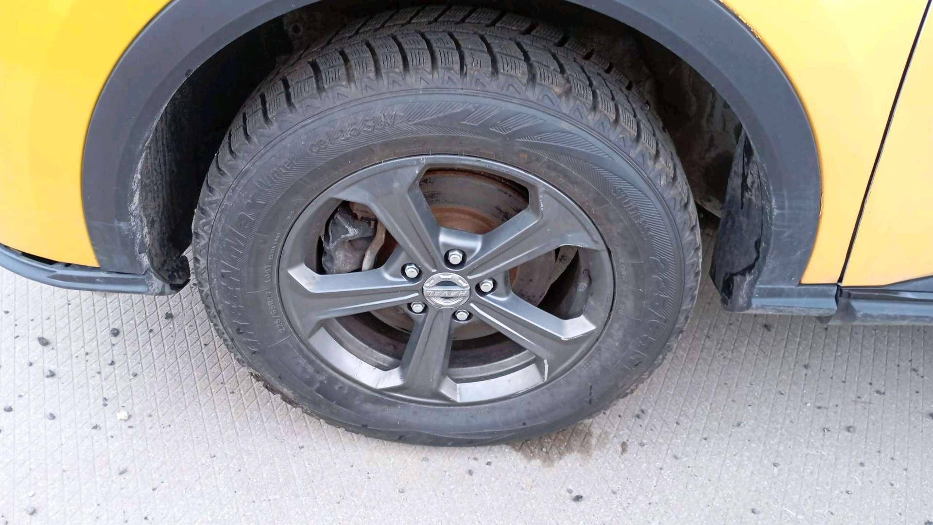 Haval F7,  158 211 км, 2024 года в лизинг