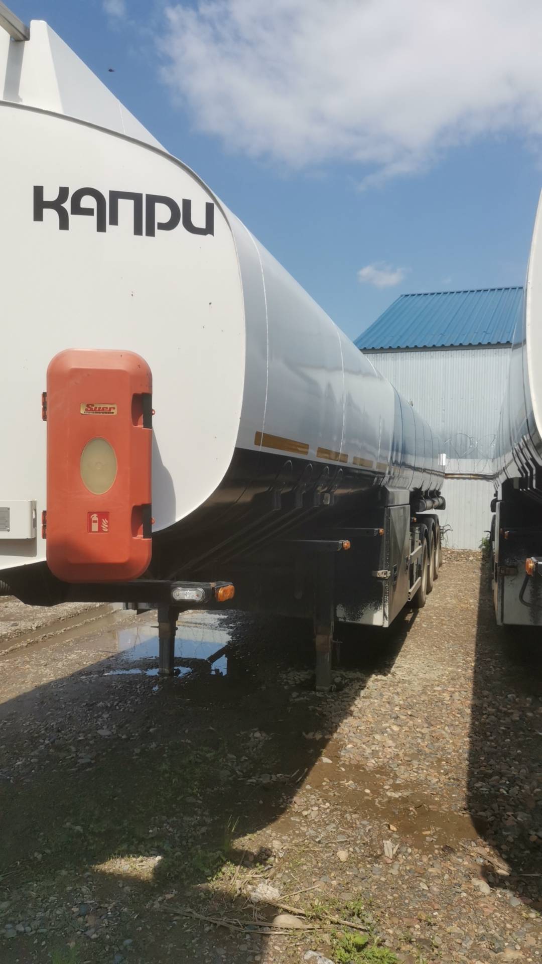 Капри 9639Т (Светлые нефтепродукты), 2021 года в лизинг