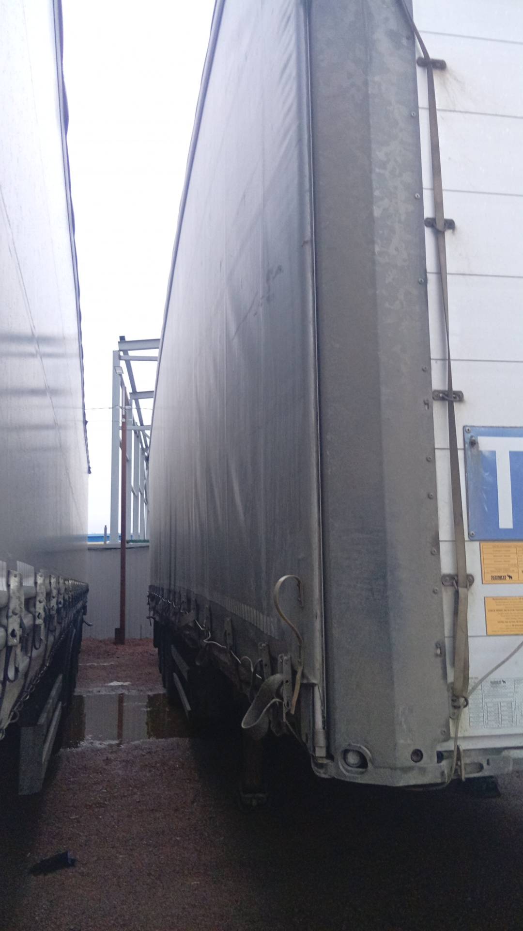 SCHMITZ Шторный SCB 24/L*S3T, 2016 года в лизинг