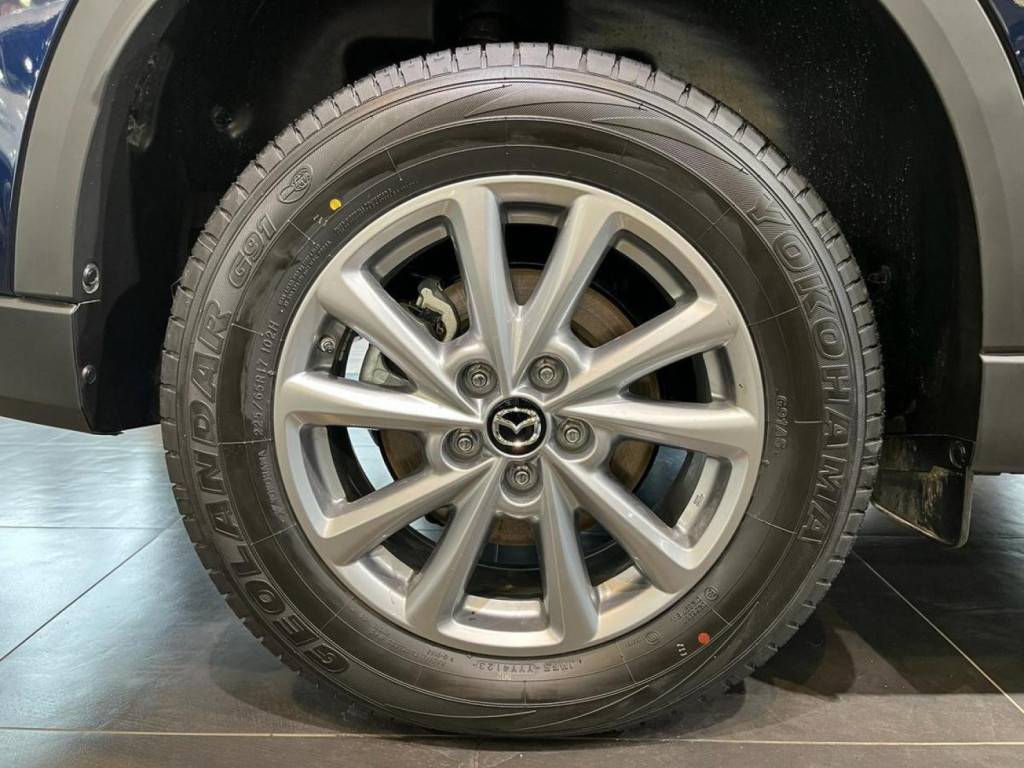 Mazda CX-5 Smart Elegant Pro 2.0 SKYACTIV 6AT 2WD