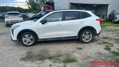 Haval Jolion