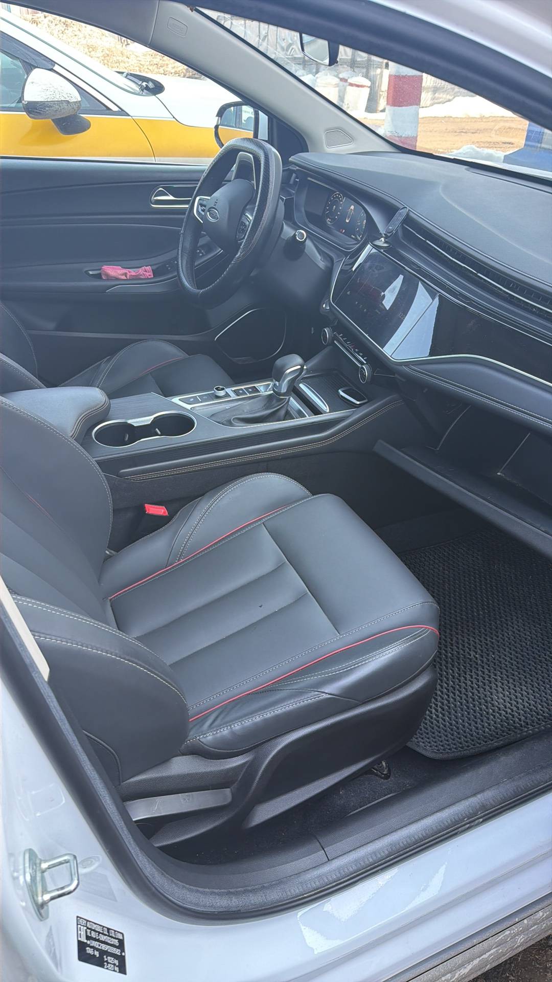 OMODA S5,  95 448 км, 2023 года в лизинг