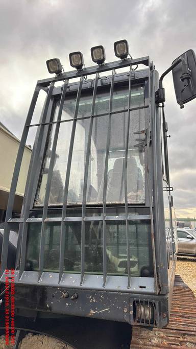 Тверской экскаватор TX270