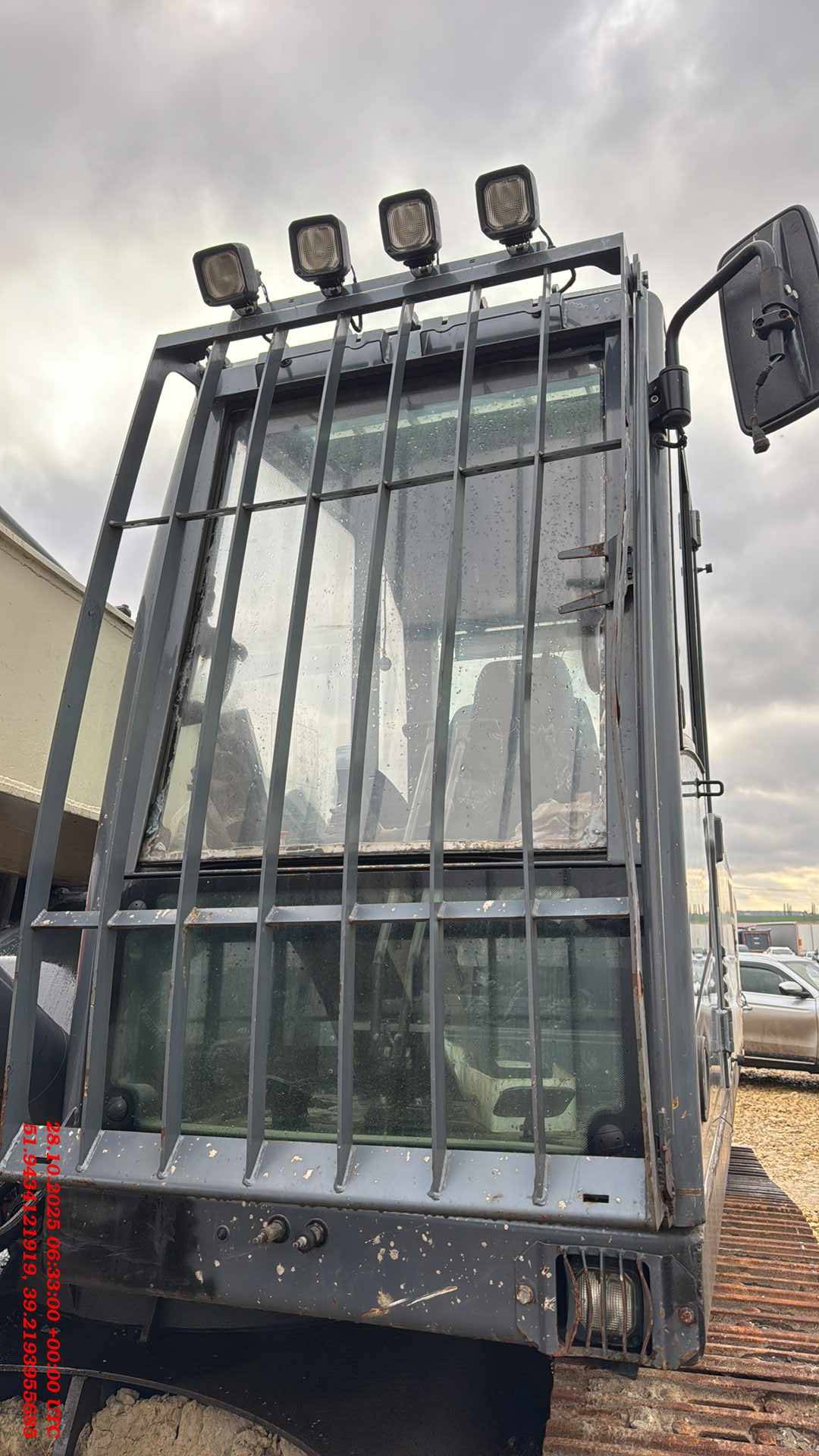 Тверской экскаватор TX270, 2017 года в лизинг