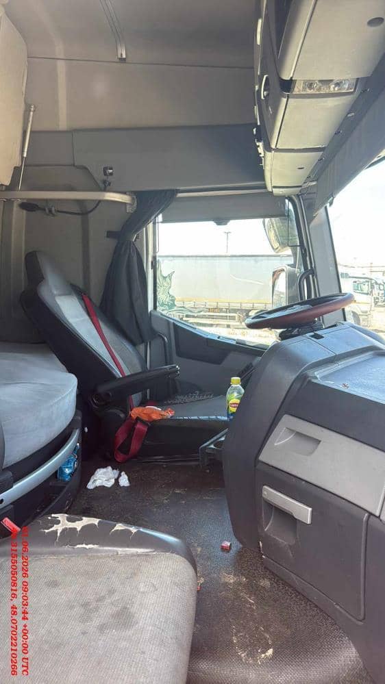 Renault T 440 4x2 (Sleeper Cab),  1 341 869 км, 2018 года в лизинг