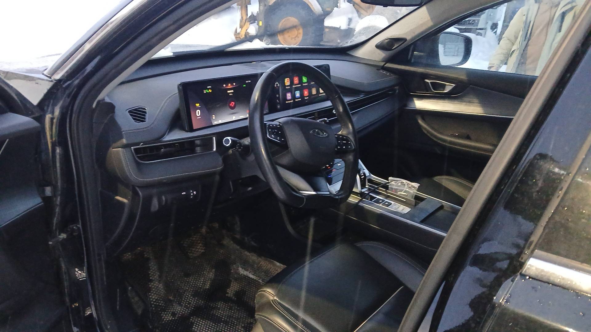 Chery Tiggo 7 PRO MAX,  72 563 км, 2022 года