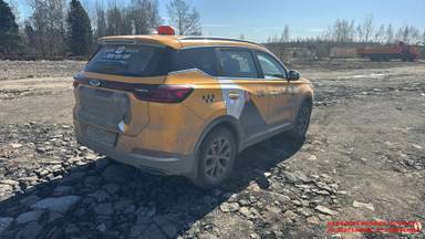Chery Tiggo 7 PRO
