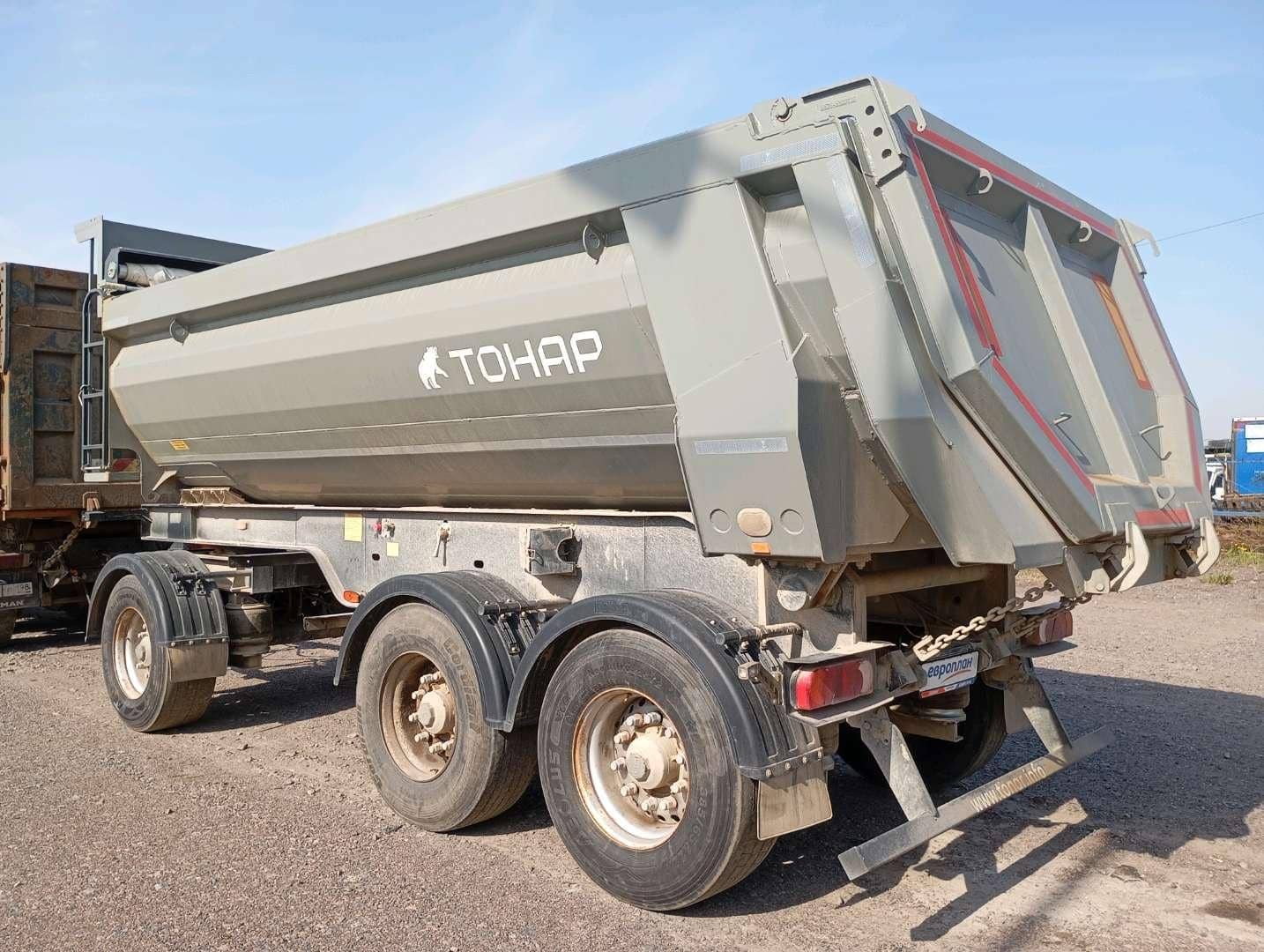 Тонар Самосвальный 85792 (SP3-17), 2023 года в лизинг