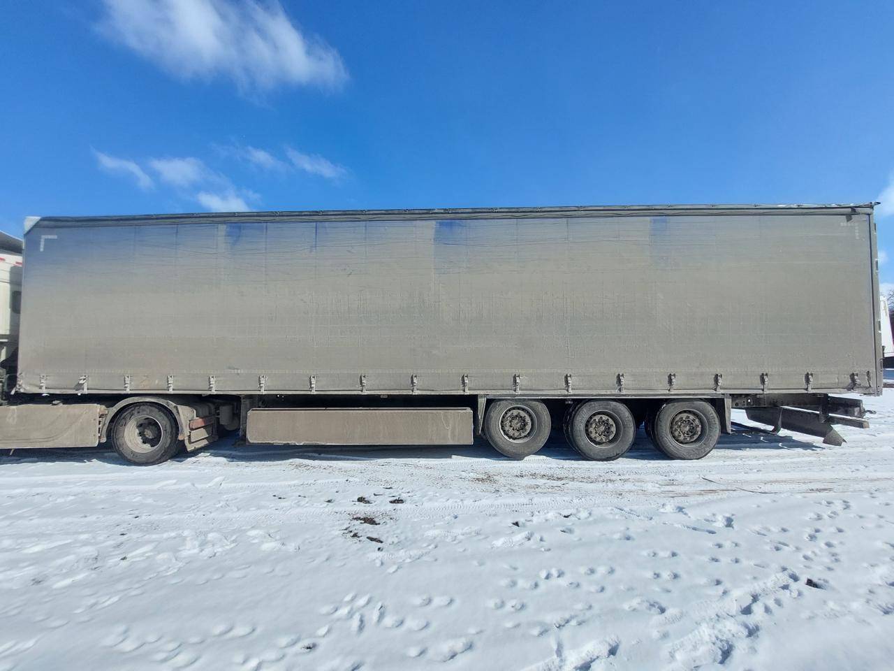 SCHMITZ Шторный SCB 24/L*S3T Лот 000007574