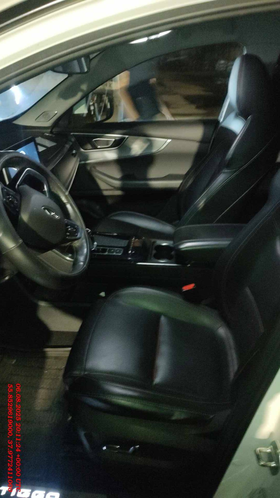 Chery Tiggo 7 PRO,  138 955 км, 2022 года в лизинг